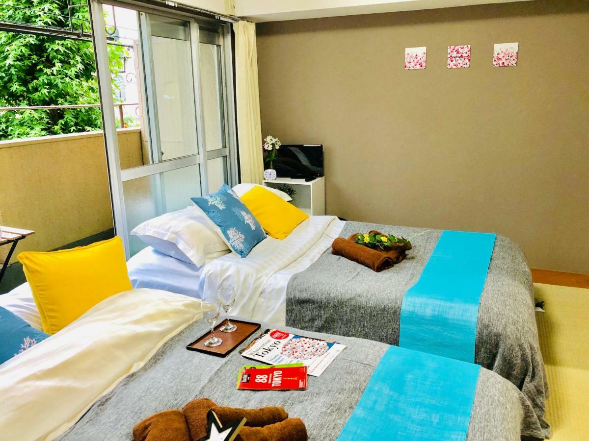 板橋 Rcアネックス Rc208 Apartment Tokyo Ngoại thất bức ảnh