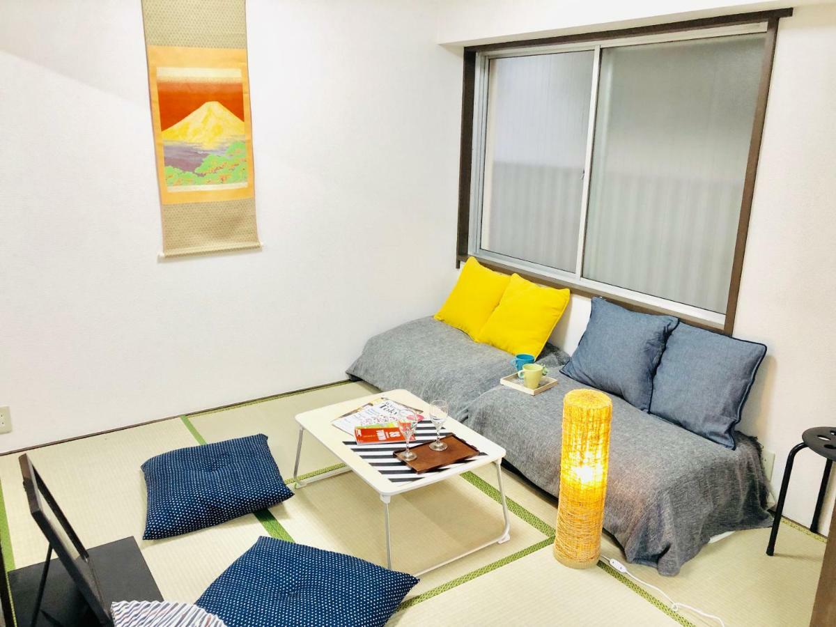 板橋 Rcアネックス Rc208 Apartment Tokyo Ngoại thất bức ảnh