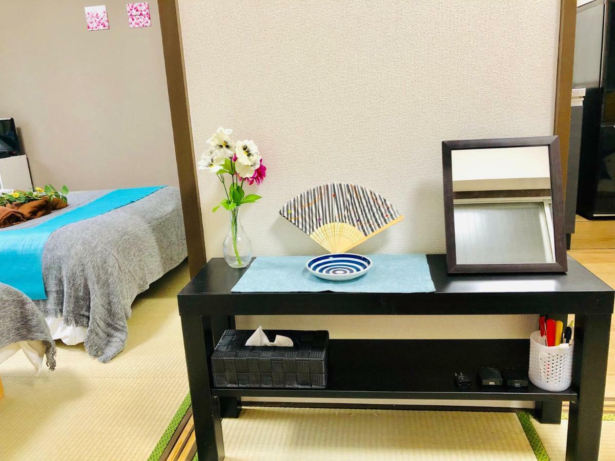 板橋 Rcアネックス Rc208 Apartment Tokyo Ngoại thất bức ảnh